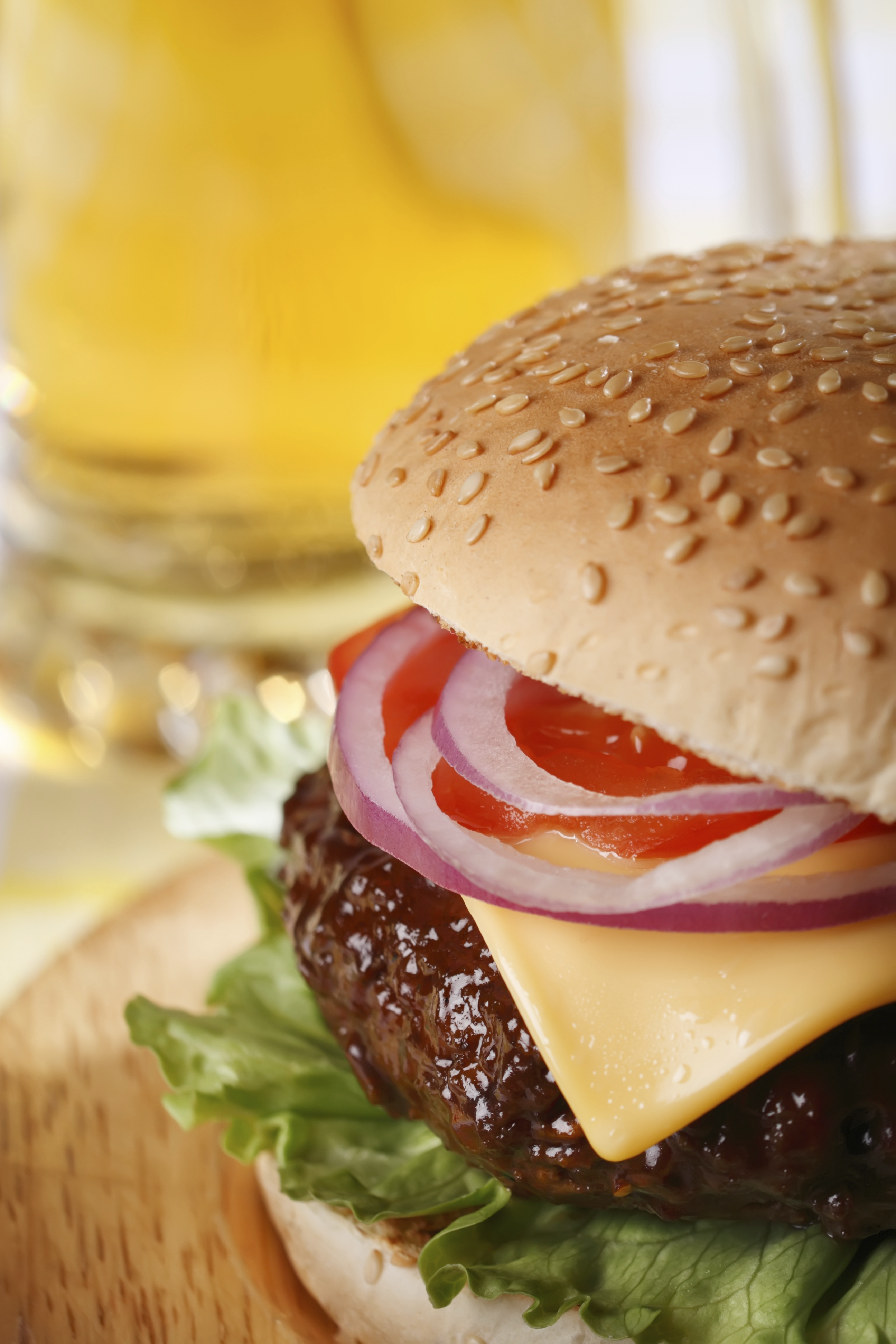 We have a reputation for great burgers - from the classics to crocodile and barramundi.